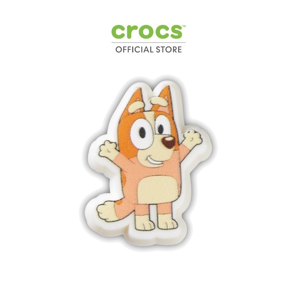 CROCS ตัวติดรองเท้า JIBBITZ™ BLUEY 2 รุ่น 10014367