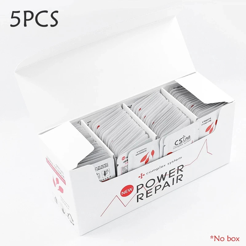 5 Pcstattoo Renewable ครีมครีมซ่อมแซมวัสดุถาวร Cs Lab ใหม่ Power Repair Tattoo Eyebrows Hot