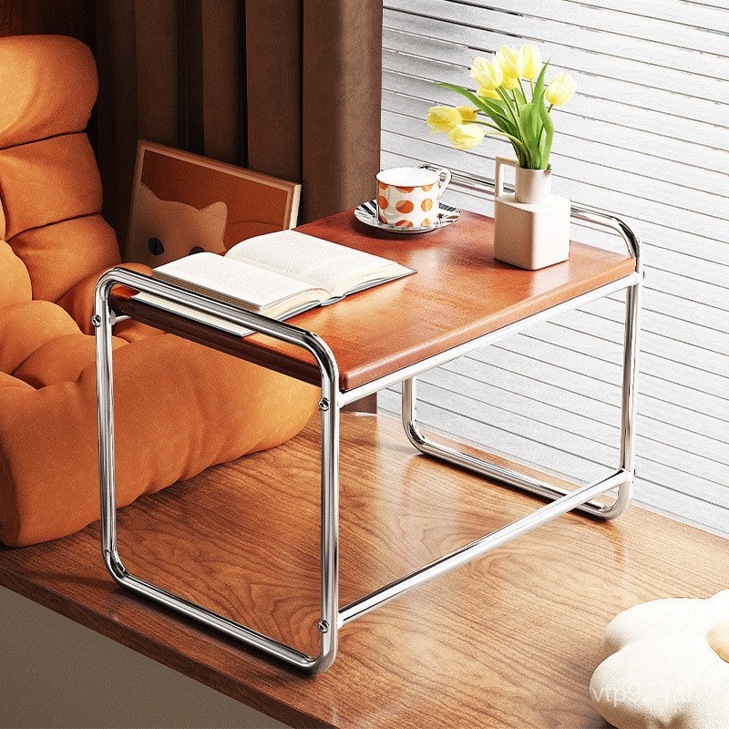 Low Low Table * Kang Table Window Sill Influencer Tatami Coffee Table Light Luxury Side Table * ยุคก