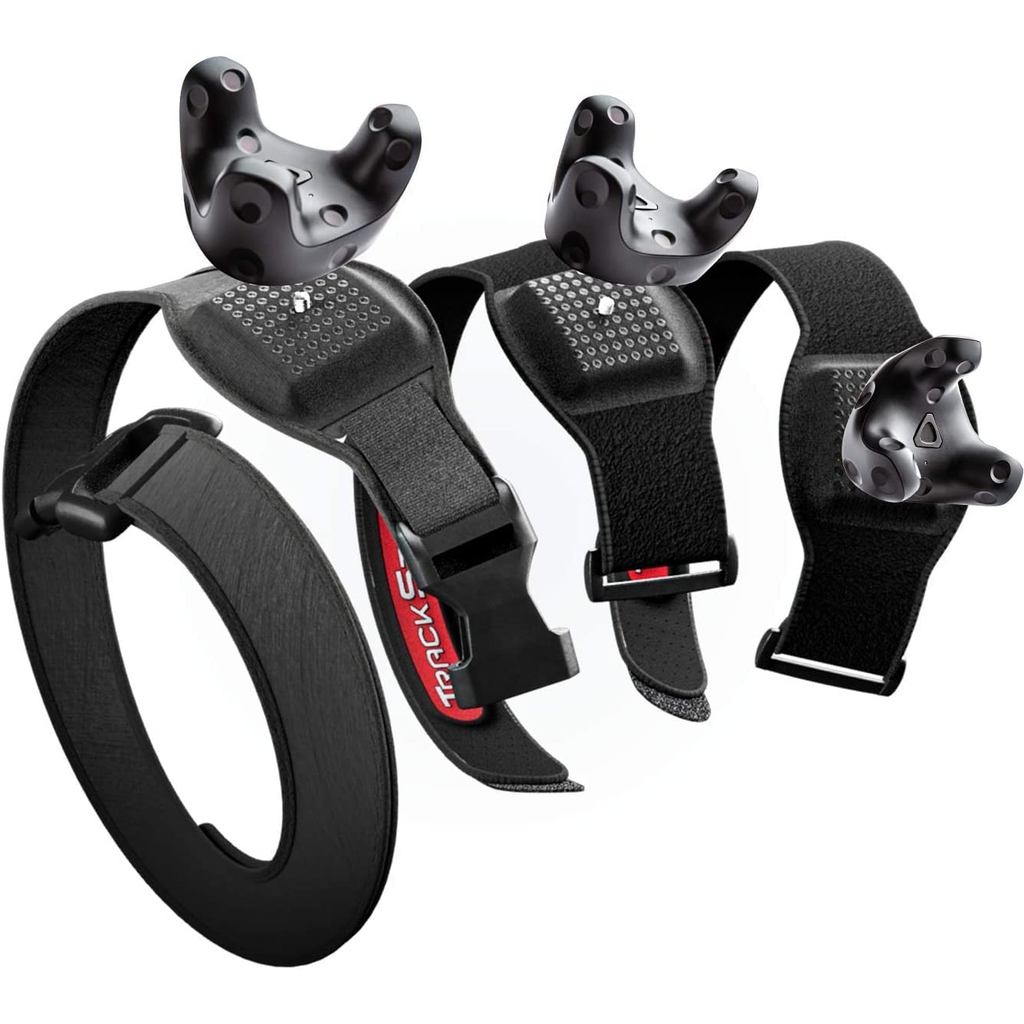 Rebuff Reality Track Strap สำหรับ Vive Tracker - สายรัด VR Full Body แบบปรับได้ VR Chat Motion Captu