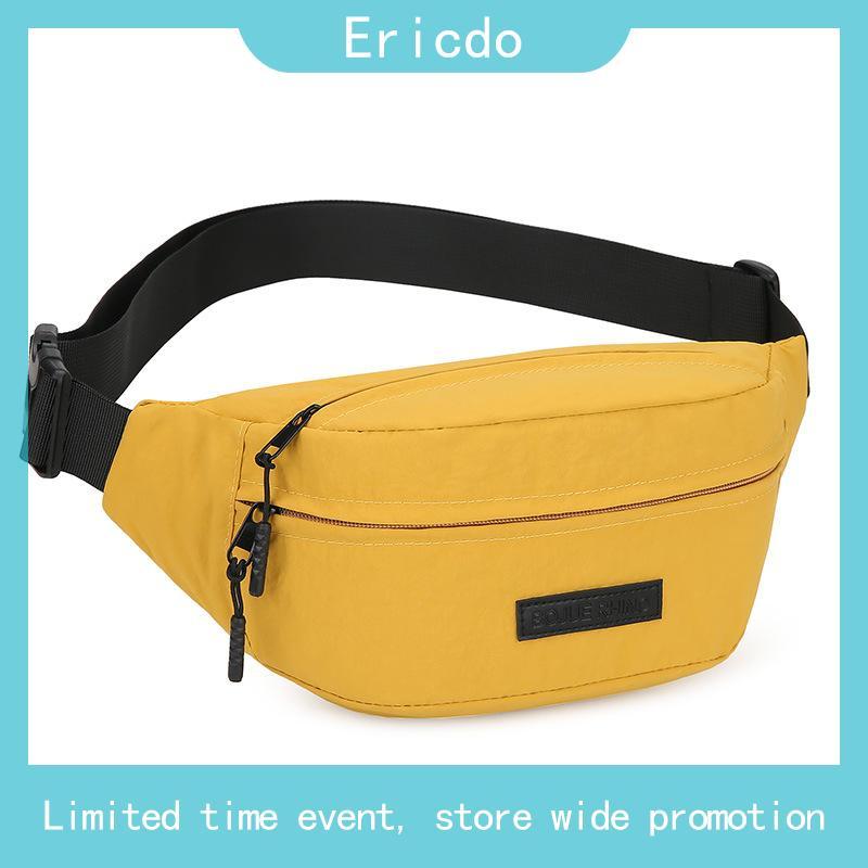 MOSSDOOM Klassy Waist Bag กระเป๋าสะพายข้าง กระเป๋าผู้หญิง กันน้ำ