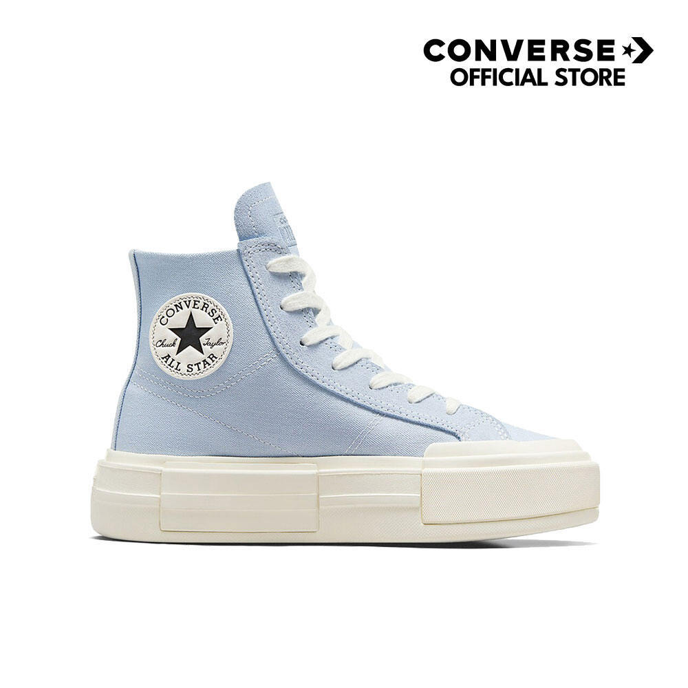Converse รองเท้าผ้าใบ รุ่น CONVERSE CRUISE SEASONAL COLOR HI BLUE - A06499CF_S4BLXX BLUE ผู้หญิง
