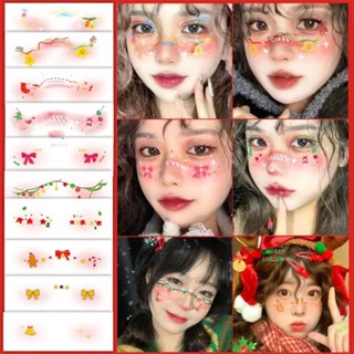 สติ๊กเกอร์ตกแต่งหน้า ด้วยธีม Dopamine และเกล็ดหิมะ สำหรับวัน…