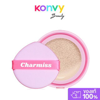 Charmiss Charming Glow Airy Cushion Refill SPF50+ PA++++ 13g…
