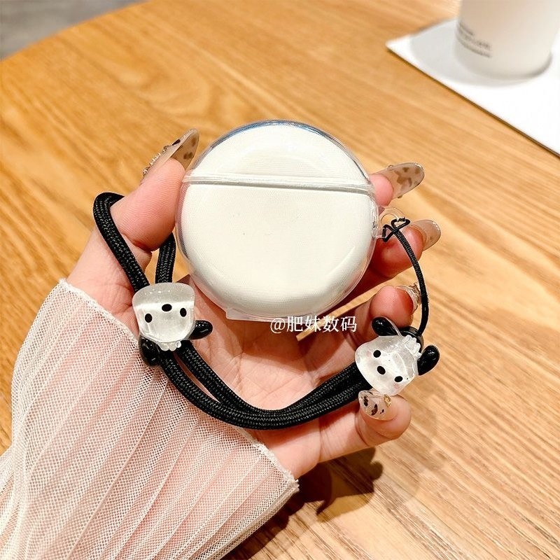 เคสสําหรับ HONOR CHOICE Earbuds X7e, TPU ฝาครอบหูฟังแบบใสสําหรับ LCHSE X7e