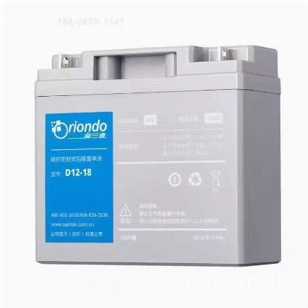 แบตเตอรี่ Orland D12-18 12V18AH 26AH 38AH65AH100AH120AH150AH200AH