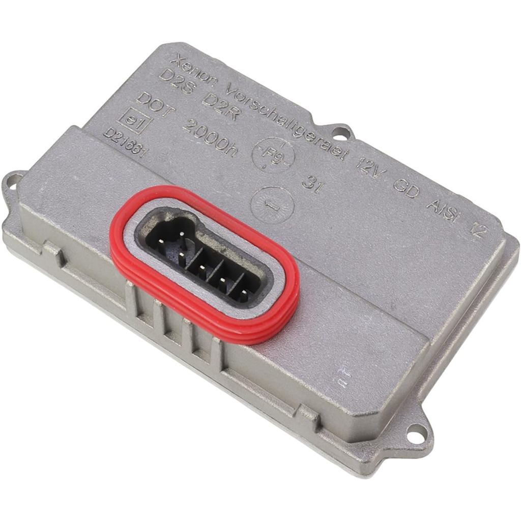 5ดีวี00829000 Xenon HID Ballast ชุดควบคุมไฟหน้าโมดูล D2S D2R สําหรับ Audi A6 S6 A8, สําหรับ BMW E53 