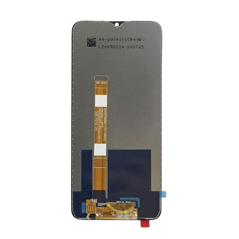 จอแสดงผลสัมผัสรวม OPPO A11X A11 A8: จอภายใน-ภายนอกพร้อมกรอบ LCD สำหรับ OPPO A11