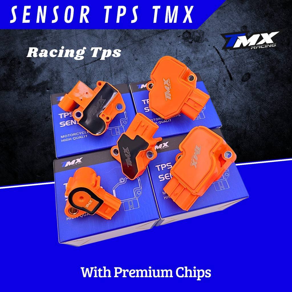 TPS TMX RACING SENSOR BEAT VARIO 110 125 150 160 SCOOPY GENIO SONIC CBR CB150 R CRF MXKING R15 VIXIO