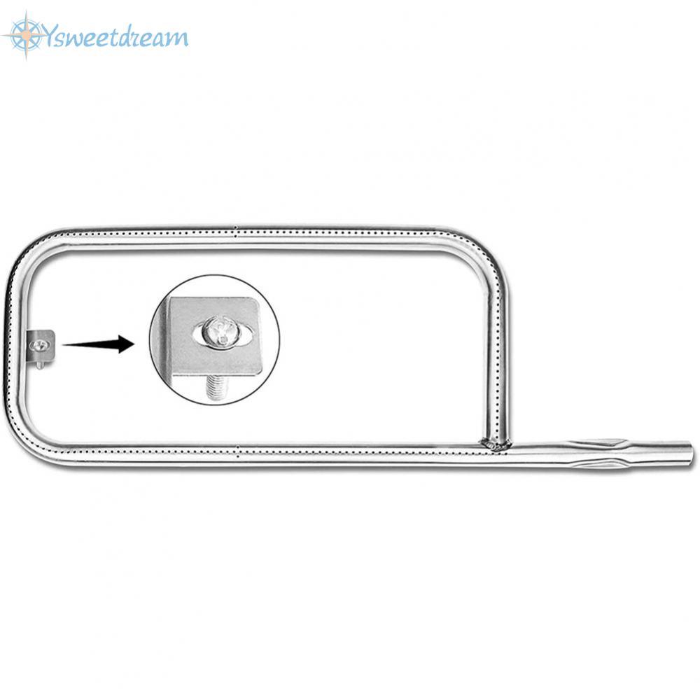 【SWTDRM】304 Stainless Steel Replacement Burner for For WEBER Q200 Q220 Q2000 Q2200 Grill-【Sweetdream