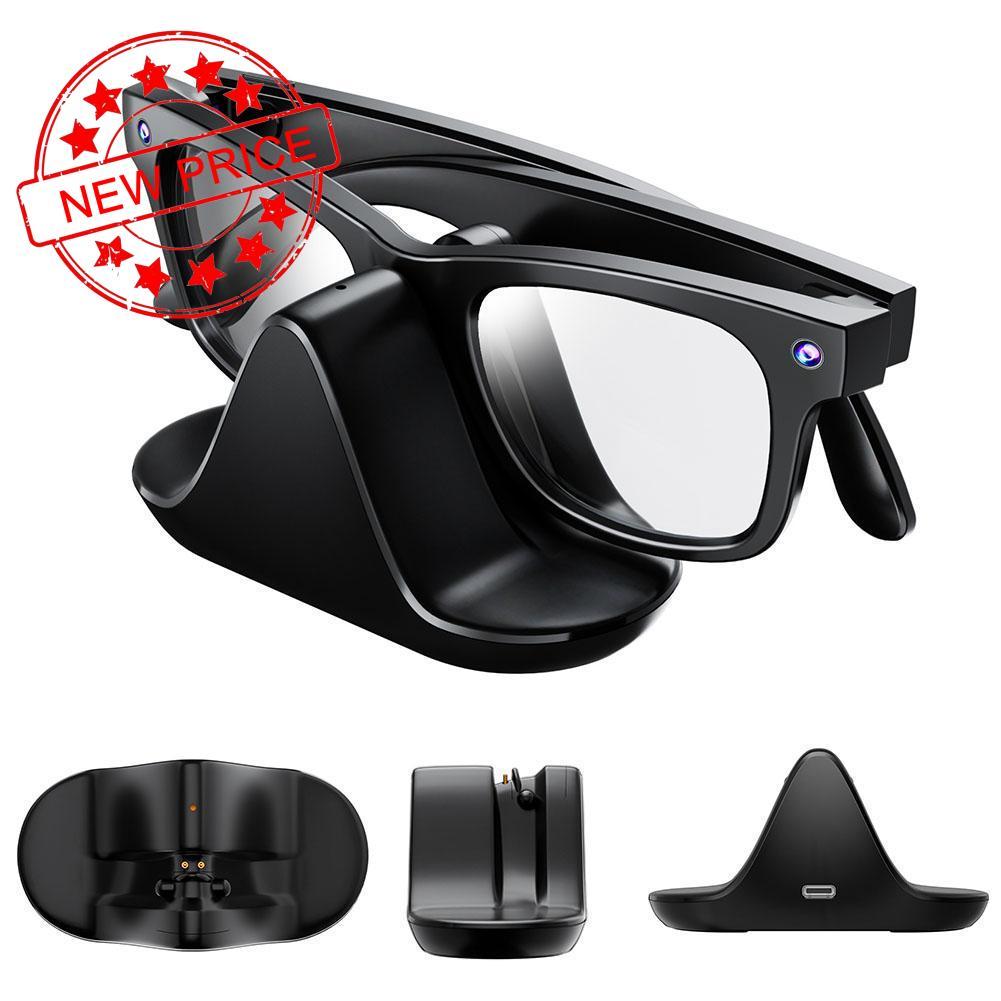 แท่นชาร์จสําหรับ Ray-ban Meta แว่นตาอัจฉริยะสําหรับ Rw4006 Rw4008 Potable Travel Charger Station L5f