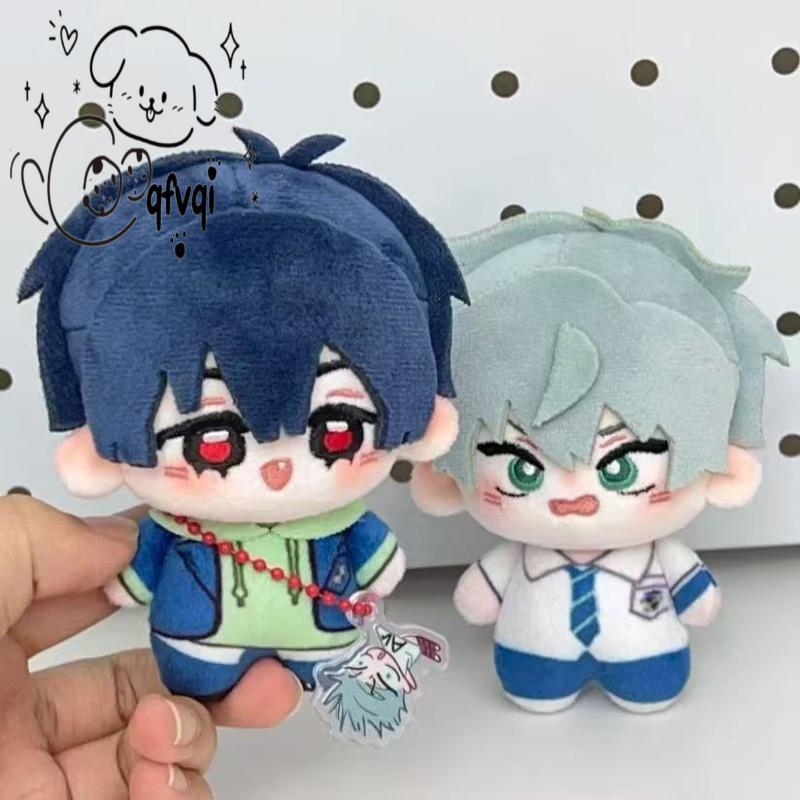 Alien Stage Plush Doll Ivan พวงกุญแจ - ของเล่นพัดลมน่ารัก
