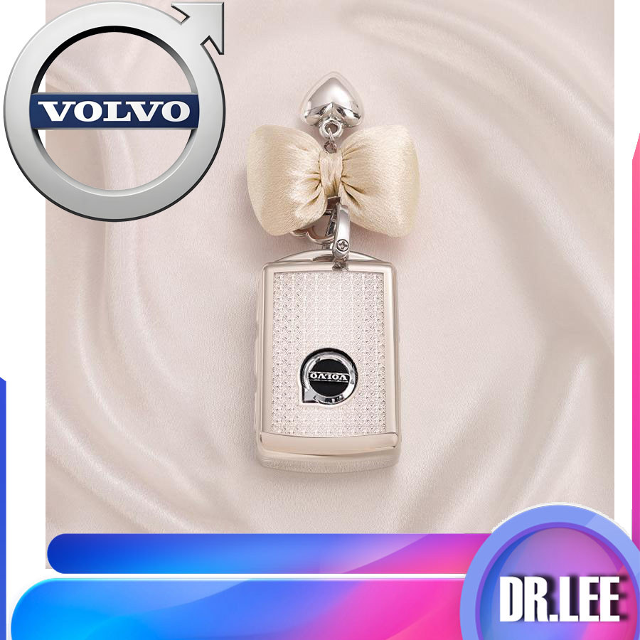 [READY]VOLVO Fashion Key shell Adaptation VOLVO EX30 V60 XC40 XC60 V60 940 S60 S80 XC90 Key cover 9X