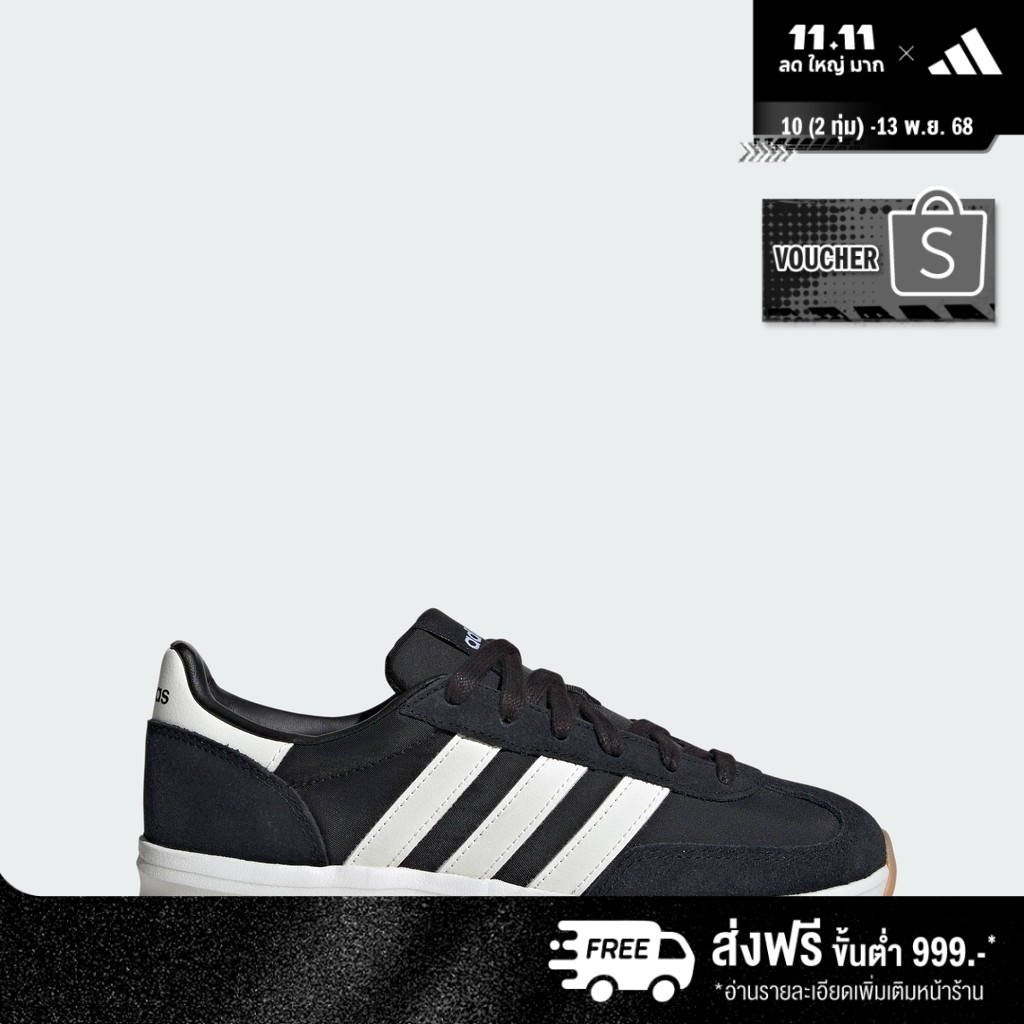 adidas ไลฟ์สไตล์ รองเท้า RUN 70s 2.0 ผู้หญิง สีดำ IH8595