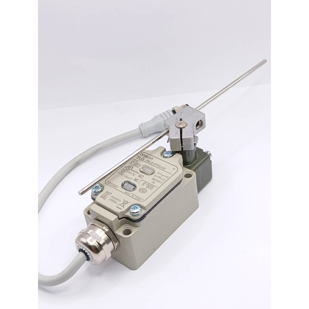 สั่งเลย! WLCL-2NLD-DTGJ-N TYPE: WLCL-2NLD-DTGJ-N LIMIT SWITCH