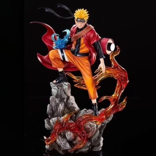 💥 จัดส่งจากประเทศไทย 💥24 ซม. NARUTO Uchiha Sasuke คอสเพลย์อะนิเมะ One Piece รูป COD สต็อกคอสเพลย์ Action Figure ตุ๊กตาของเล่นสําหรับของขวัญเด็กคอลเลกชันเครื่องประดับรถตกแต่งบ้านเค้กตกแต่ง