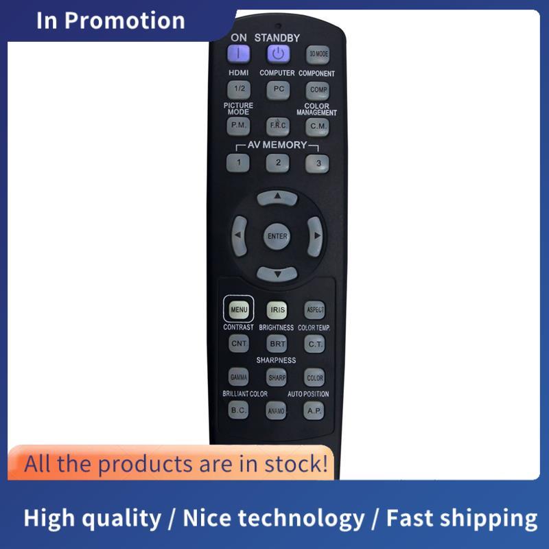 โปรเจคเตอร์รีโมทคอนโทรล GX-540 สําหรับ HD400U HC5000 HC5500 HC6000 HC6800 HC7000U HC6500U HC7800DW H