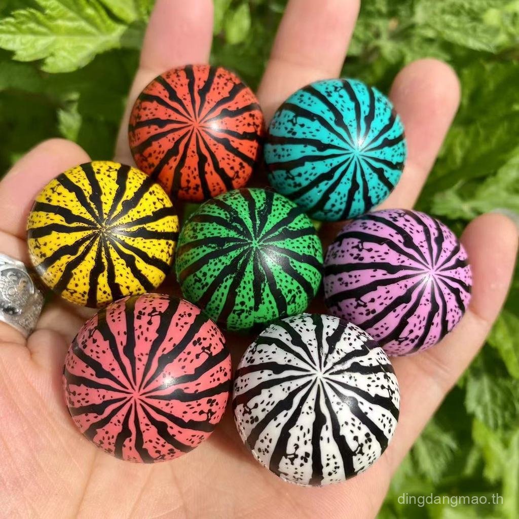 เบอร์ 45 Ultra Bouncy Ball กระดาษการ์ดเด็ก Bouncing Ball Bouncing Ball แคปซูลของเล่นเครื่องของเล่น B