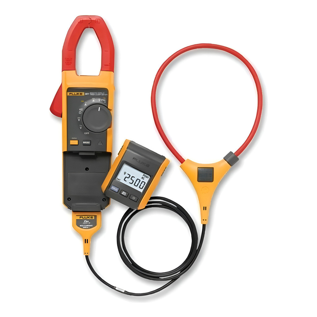 Fluke 381 2500A แคลมป์แอมป์ดิจิตอล