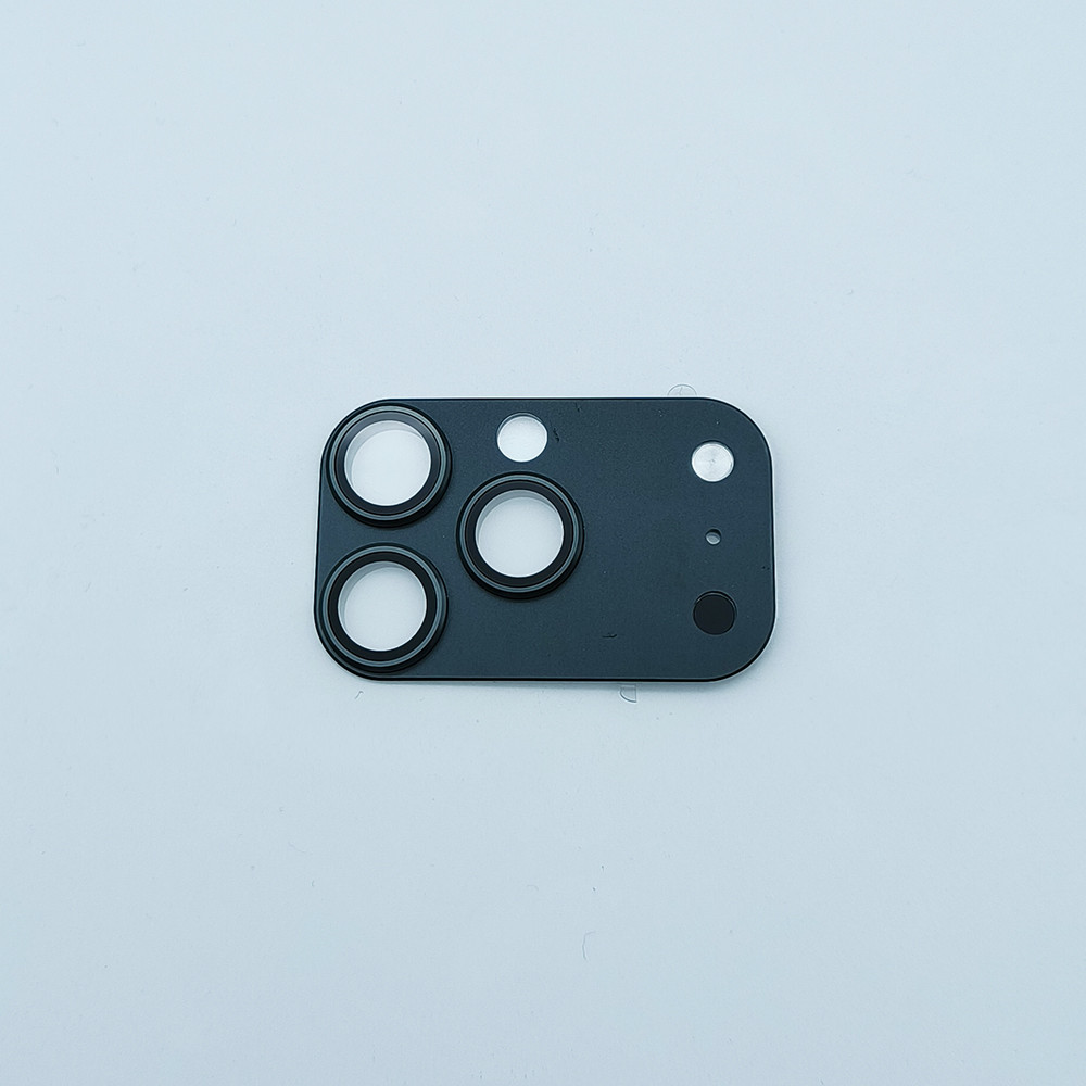 เปลี่ยนถึง 17 Pro Max ตัวป้องกันเลนส์กล้องสําหรับ iPhone 16 Pro Max - รูปที่ 7