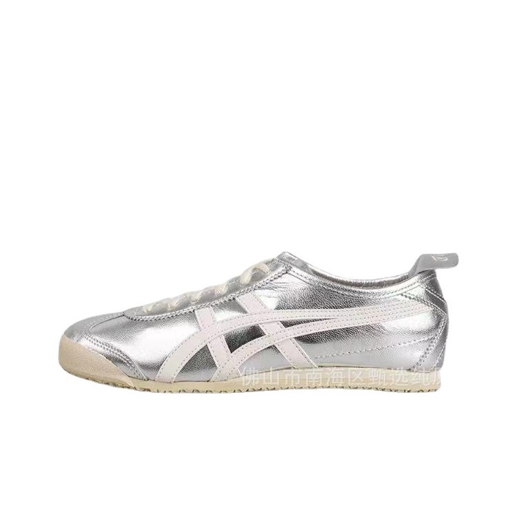 Onitsuka Tiger รองเท้าผู้ชาย Tiger Tiger Tiger Tiger รองเท้าผู้หญิงรองเท้าผ้าใบ Putian Arthur Tiger 