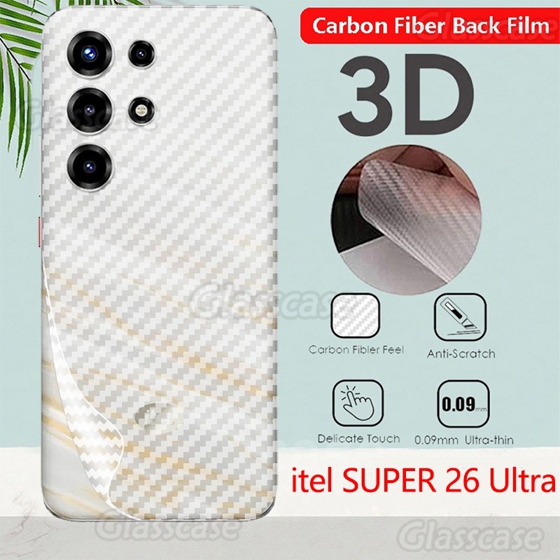 For itel SUPER 26 2 6 S26 Ultra SUPER26Ultra S26Ultra iteelSUPER26Ultra itelS26Ultra Anti Slip 3D คา