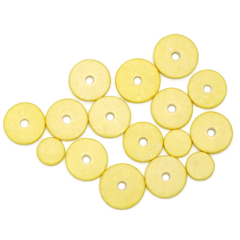 นวมฟลุต 15 ชิ้น Golden Cup Flute Pad # JY1201P ราคา ถูกที่สุด ดีลบีเคเค แกลเลอรีภาพที่ 5