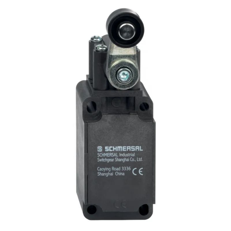 Original SCHMESAL Z4VH336 11Z M20 Limit Switch Roller Lever 1NO / 1NC 4 A 230 V