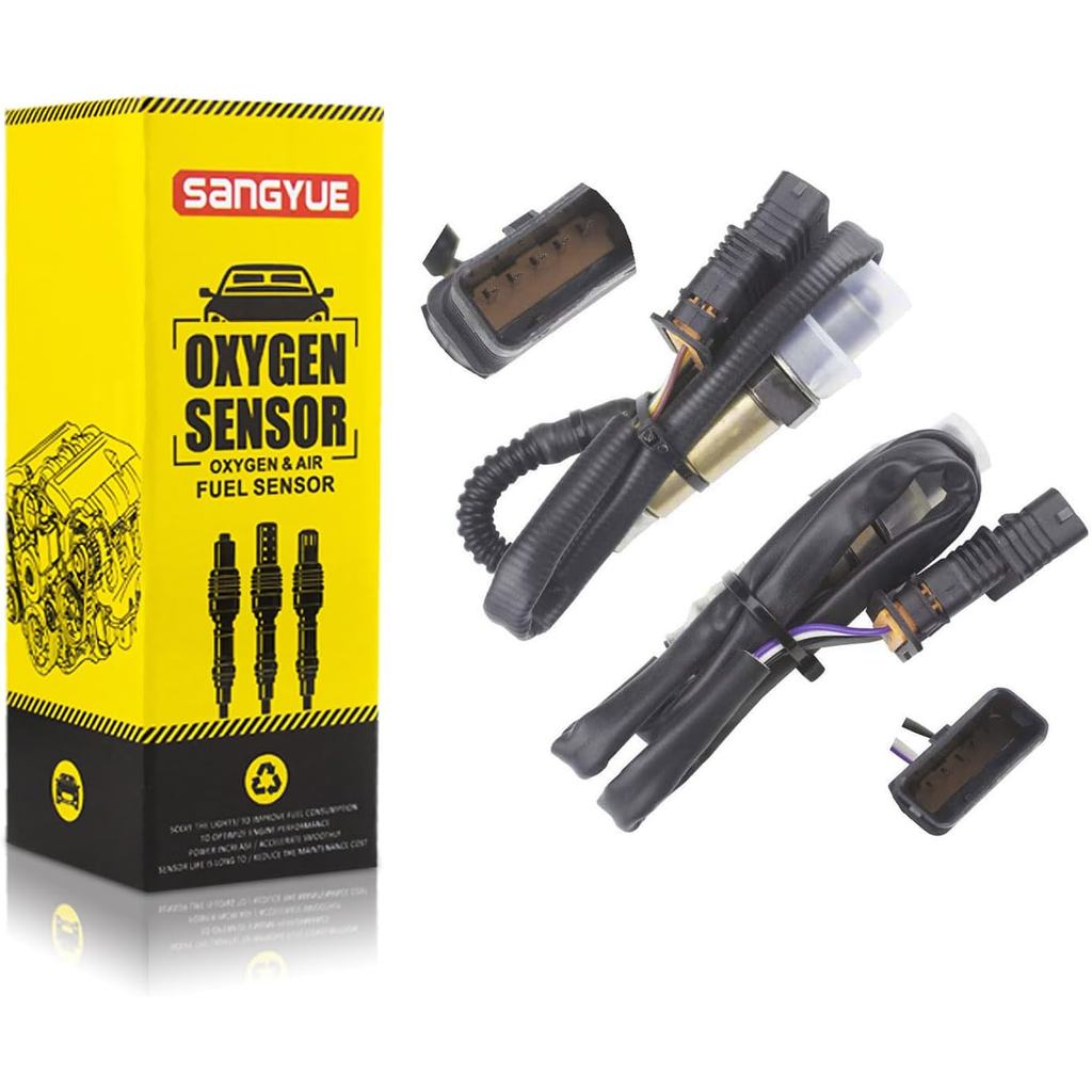 2PCS ออกซิเจน O2 Sensor 1 & 2 สําหรับ BMW 2.0L X1 X3 X4 X5 Z4 228i xDrive 320i xDrive 328i GT xDrive