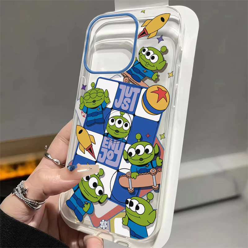 ส่งจากไทย เคสโทรศัพท์มือถือ เคสไอโฟน กันกระแทก สําหรับ IPHONE 17 16 11 12 13 14 15PRO MAX 7Plus XS/XR XSMax