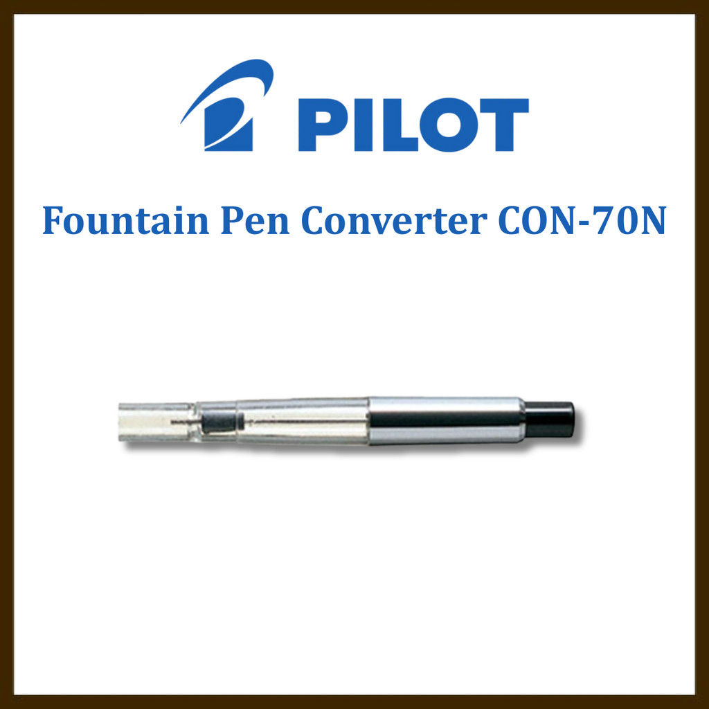 Pilot Fountain Pen Converter (CON-70)