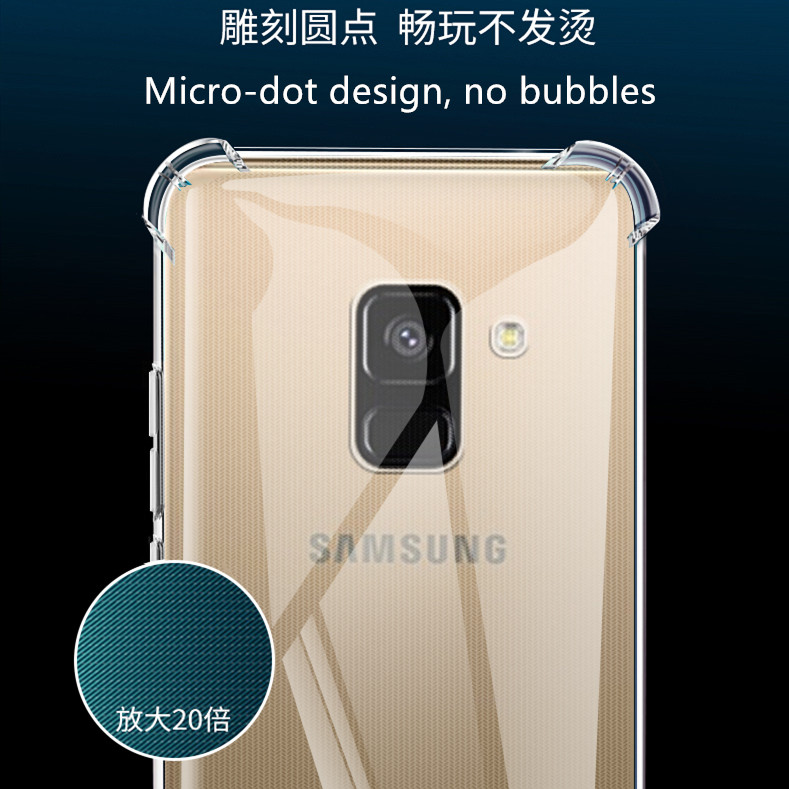 เคสโทรศัพท์สําหรับ Samsung Galaxy J6 2018 SM-J600F J600G รูปที่ 5