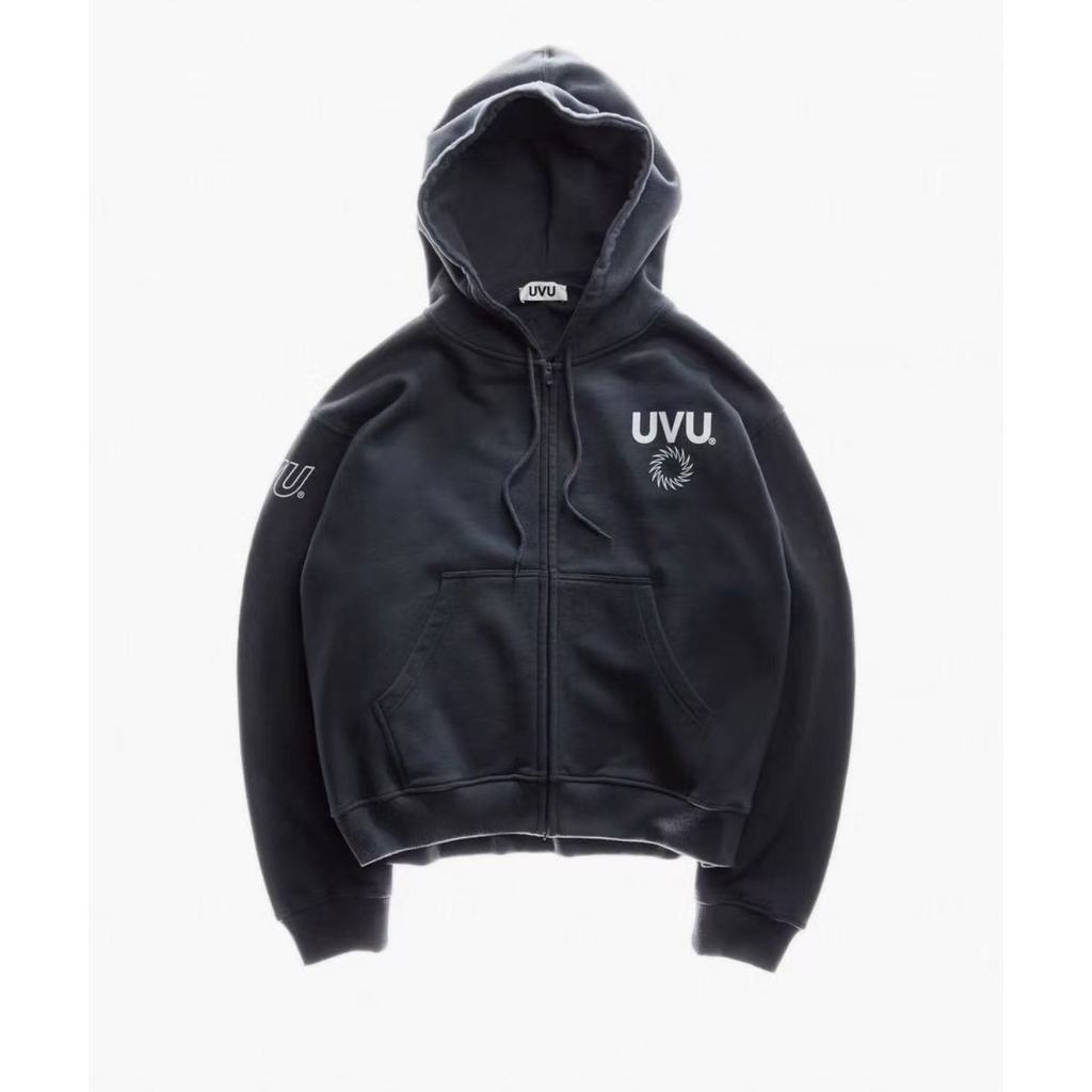 เสื้อแจ็คเก็ตซิป UVU Paris Limited