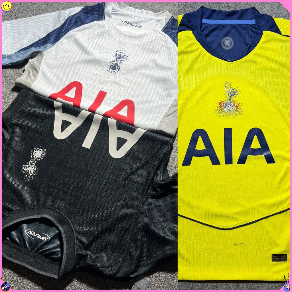 *Player Issue* 2025/26 TT Home Away Jersey