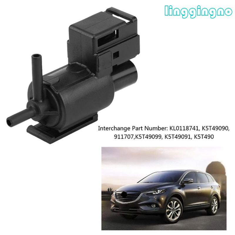 RR สําหรับ 626 929 MPV Protege 5 รถสวิทช์สูญญากาศวาล์ว Solenoid K5T49090 K5T49093 K5T49093 K5T49051 