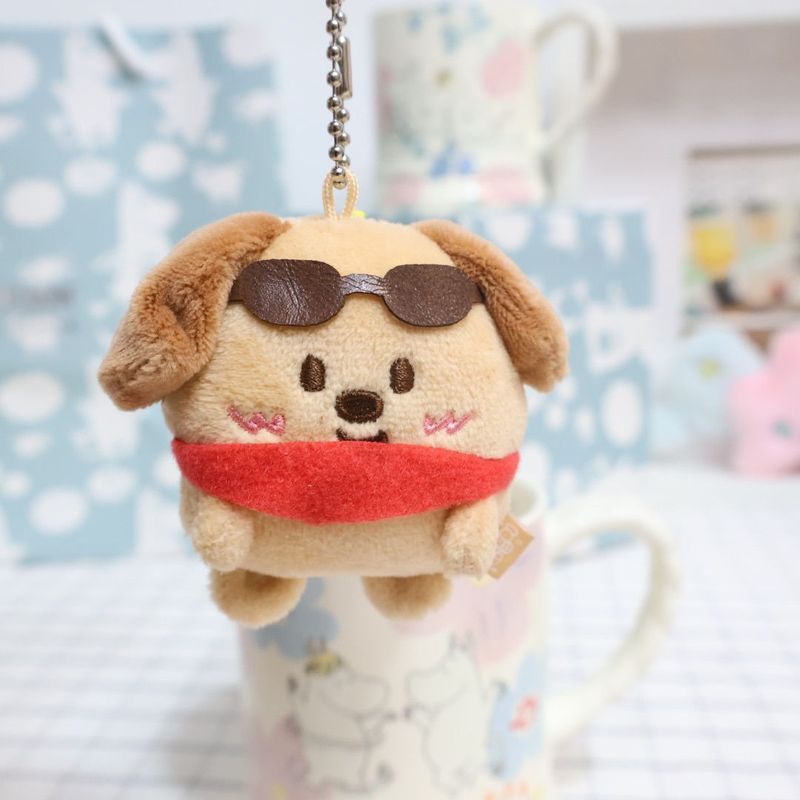 【พร้อมส่ง】riize ตุ๊กตา ตุ๊กตาเกาะ ตุ๊กตากวนๆ จี้พวงกุญแจ ตุ๊กตาหลอน ตุ๊กตา การ์ด riize album photoca