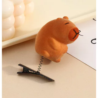 S0013 กิ๊บติดผม ดุ๊กดิ๊ก แฟนซี น่ารักๆ Cute Hair Clip ขนาดเล็ก สไตล์เกาหลี ของขวัญ ของแจก