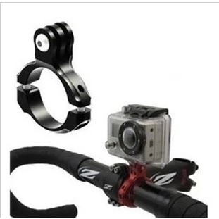 อุปกรณ์เสริม GoPro hero8/7/6/5 30.5 มม. คลิปจักรยานวงเล็บจักรยาน gopro อุปกรณ์เสริมพร้อมสต็อก