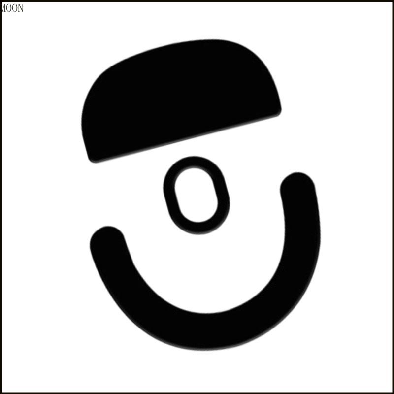 MOON Mouse Skates สําหรับ MCHOSE A7 Ultra RE เสริมความเร็วควบคุม ICE Mouse Feet