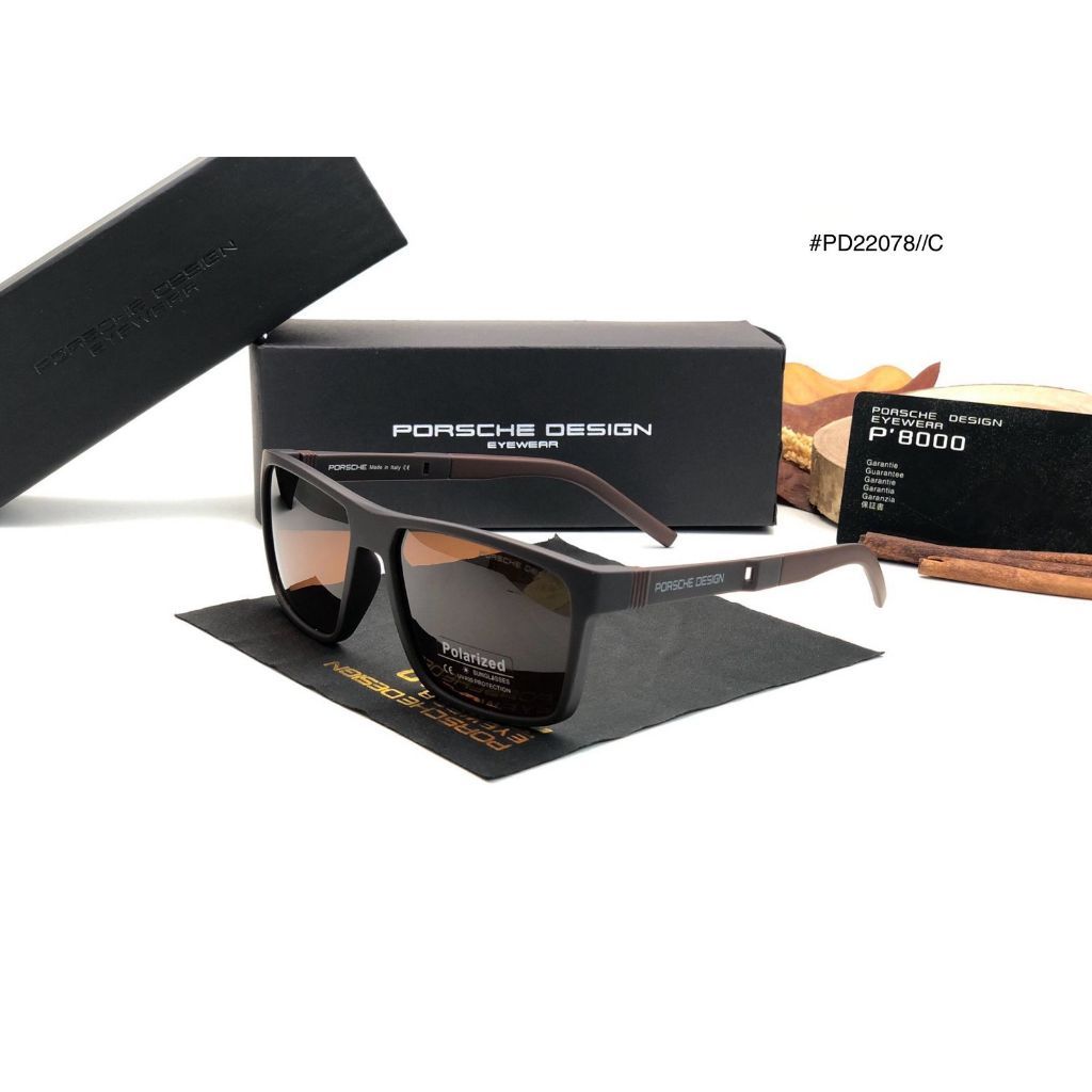 {SAGARA STORE} PD22078 GLASSES แว่นกันแดดผู้ชาย CURRENT TANDY GLASSES ANTI-GLARE GLASSES