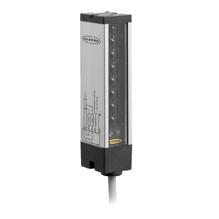 เซ็นเซอร์ BANNER LX3EQ LX3RQ LX3E LX3R