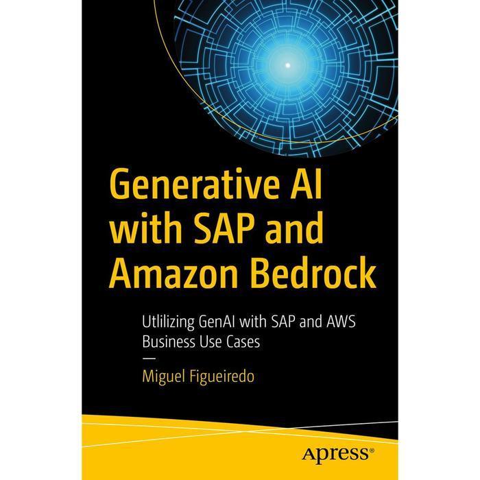 Generative AI พร้อมหนังสือ SAP และ Amazon Bedrock B