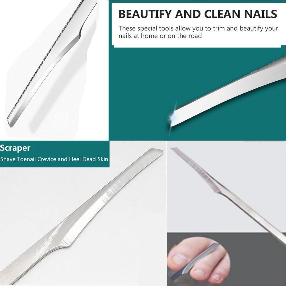 Pedicure Dead Skin Grinding Tool เพื่อลบแคลลัส Magic Skin Tool Dead L4p5