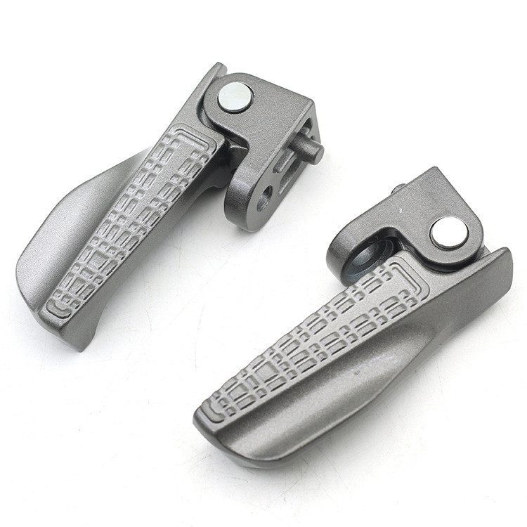 เบอร์ 9 รถจักรยานยนต์ไฟฟ้าพักเท้าพับเหยียบ M85CM95CNZmixFmixF30C/M/Q Series เหยียบพับ 7W9U