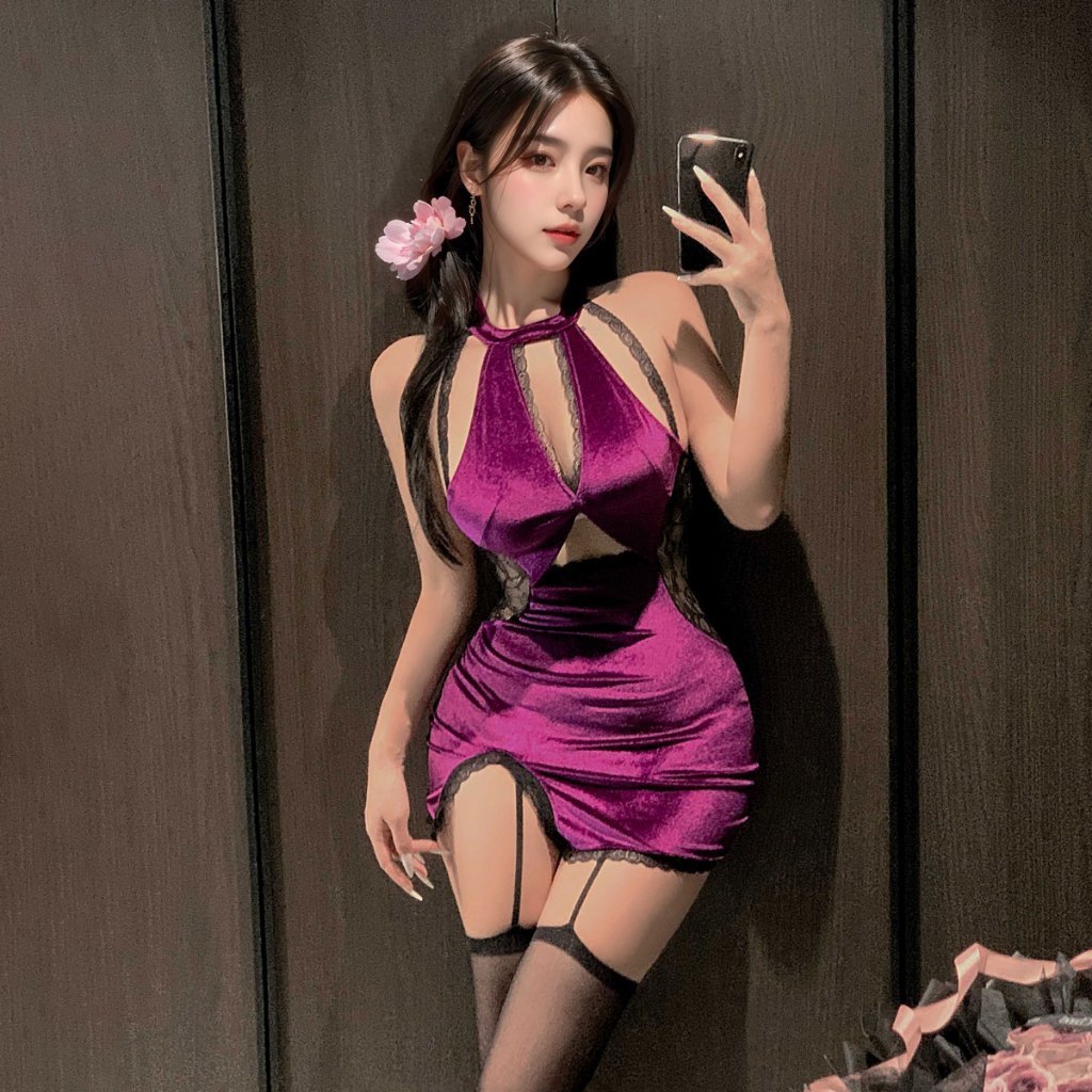 UM0879 ชุดชั้นใน Chemise