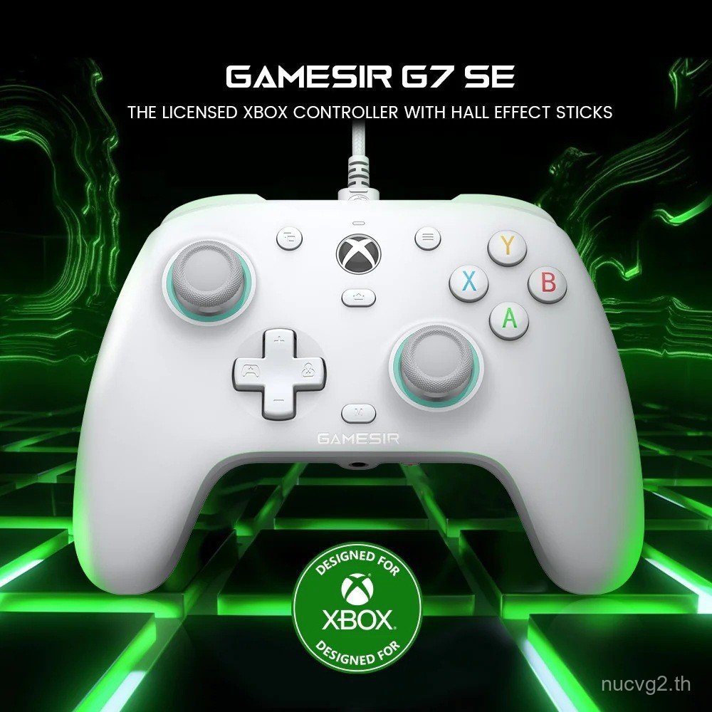 GameSir G7se Xbox Series X/SXbox One X/ScouPC Steam Games NCB6