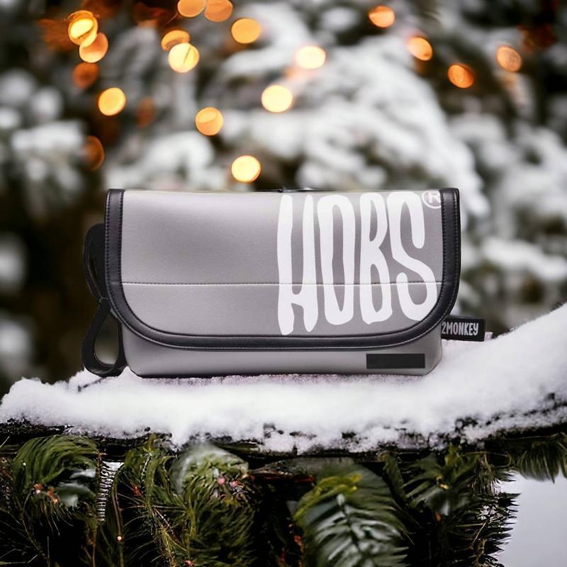 กระเป๋า Hobs 12นิ้ว Monkey  2024  (สะพายข้าง)