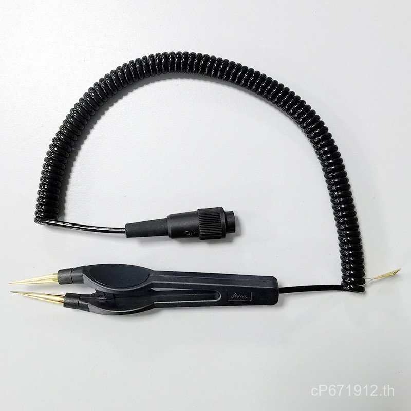 แหนบอุณหภูมิ Probe คลิปเซ็นเซอร์อุณหภูมิตัวต้านทานความร้อน pt100 เซ็นเซอร์ความแม่นยําสูงอุณหภูมิประเ