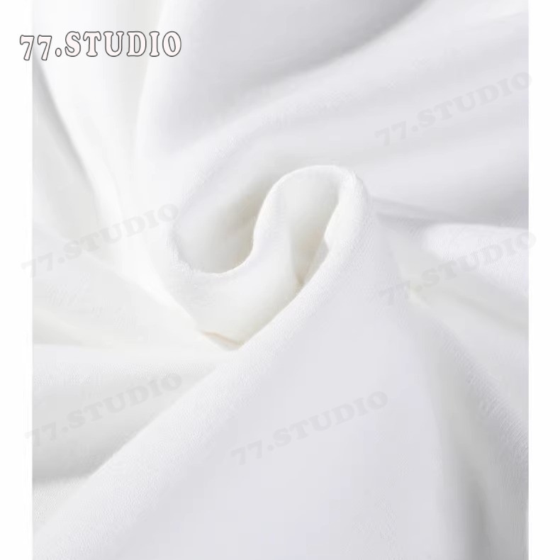 （พร้อมส่งจากกรุงเทพ） เสื้อกันหนาวแขนยาว เสื้อยืดคอกลมพิมพ์ลาย เสื้อเชิ้ตลำลองทรงหลวมใส่สบายจะไม่เกิดริ้วรอยหรือจางหายไป - รูปที่ 5