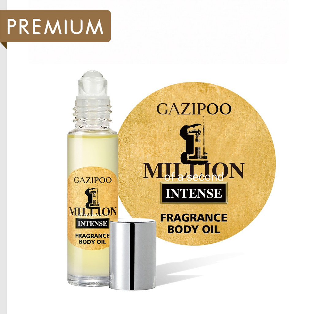 GAZIPOO 🔥น้ำหอมลูกกลิ้ง 10ML กลิ่นฟรุ๊ตตี้ฟลอรัล หอมยาวนาน ใช้งานได้ตลอดวัน พกพาสะดวก เหมาะเป็นของขวัญ